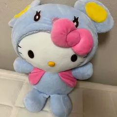 ハローキティ キティ ぬいぐるみ サンリオ 出品 マイメロディ ハンギョドン キティーストラップ