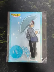 僕のヒーローアカデミア 轟 焦凍 傘 アクリルスタンド