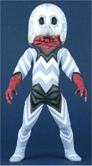 凍土 ウルトラマン ソフビ 蓄光 WF2026冬 当日版権 送料込み匿名配送 