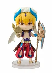 【中古】「非常に良い」TAMASHII NATIONS Figuarts-mini Fate/Grand Order ギルガメッシュ 約90mm PVC&ABS製 塗装済み可動フィギュア