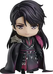 【中古】グッドスマイルアーツ上海 ねんどろいど 恋とプロデューサー~EVOL×LOVE~ ゼン 魔王 Ver. ノンスケール ABS&PVC製 塗装済み可動フィギュア
