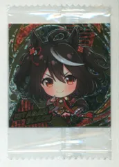 バンダイ イタジャガ UI1弾/2692974 キタサンブラック　【GR】 22