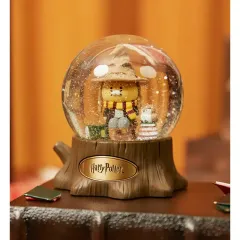 カカオフレンズ チュンシク ハリーポッター ウォーターボール スノードーム