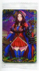 バンダイ フェイトグランドオーダーウエハース 3弾/2435058 レオナルド・ダ・ヴィンチ 23