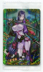 BANDAI フェイトグランドオーダーウエハース 2弾/2422264 源頼光 24