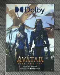 (2個 まとめ) アバター3 Dolby + アーリーバード ポスター