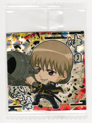 バンダイ にふぉるめーしょん 1弾/2708538 沖田総悟【SR】 25