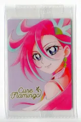 バンダイ カードウエハース 5弾/2599444 キュアフラミンゴ【HR】 26