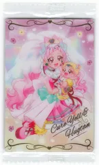 バンダイ カードウエハース 6弾/2616364 キュアエール&はぐたん【SR】 6