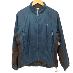 ザノースフェイス THE NORTH FACE 裏地フリース ナイロンマウンテンジャケット メンズ import：S 