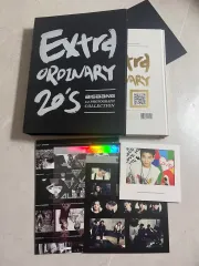 BIGBANG(ビッグバン) EXTRA : Shift The Map オールディナリー フルセット