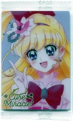 バンダイ カードウエハース 11弾/2767234 キュアミラクル【HR】 23