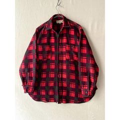80s フレンチチャイナ デニムシャツ フレンチヴィンテージ チャイナ