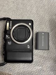 Canon PowerShot G7 ジャンク - メルカリ