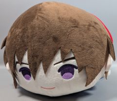 【値下げ不可】開封済タグ無し あんスタ 朱桜司 もちもちマスコットピロー 値下げ不可】開封済タグ無し あんスタ 朱桜司 もちもちマスコット