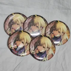 プロジェクトセカイ 歌詞化 小豆沢 こはね 26b 缶バッジ 5個