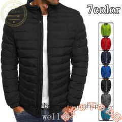 ダウンジャケット防寒登山防風ダウンコートウルトラライトダウンメンズ軽量暖かいアウトドアコンパクトライトダウン中綿ジャケット秋冬39678