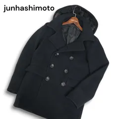 2026年最新】JUN HASHIMOTO Pコートの人気アイテム - メルカリ