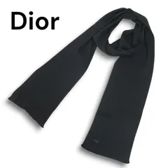 2025年最新】Dior Homme メンズ マフラーの人気アイテム - メルカリ