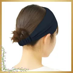 ヘアターバン ヘアバンド バンダナ ヘッドバンド 髪留め M 0