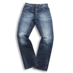 G-STAR RAW ジースター ロウ 3301 通年 ダメージ加工★ スリム デニム パンツ ジーンズ Sz.29 メンズ