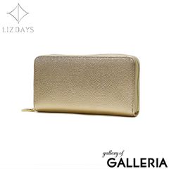 Attenir 長財布 ラウンドファスナー ゴールド | Mercari