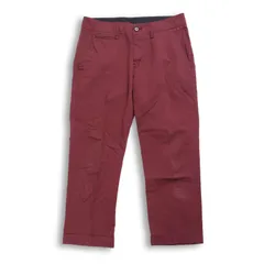 Iroquois イロコイ 通年 アンクル★ ストレート スラックス パンツ Sz.2 メンズ 日本製のサムネイル