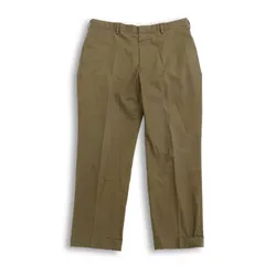 J.PRESS ジェイプレス 通年 ストレッチ★ スラックス パンツ Sz.90 メンズのサムネイル