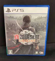 PS5 真・三國無双 ORIGINS
