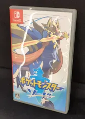 2025年最新】ポケットモンスター ソード switch 未開封の人気アイテム