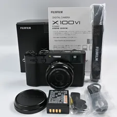 2026年最新】FUJIFILM x100viの人気アイテム - メルカリ