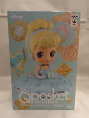 バンプレスト Q posket SUGIRLY Disney Characters Cinderella シンデレラ B/水色