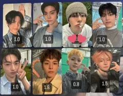 TREASURE MYTREASURE ポップアップ ポール タートルネック トレカ ジフン ヨシ ジュンギュ アサヒ ジョンウ ドヨン ソ・ジョンファン