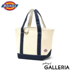 ディッキーズ トートバッグ レディース メンズ 小さめ Dickies 軽量 無地 ミニ ランチバッグ DK AUTHENTIC 80676900 ネイビー