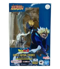 2025年最新】フィギュアアーツzero トランクスの人気アイテム - メルカリ