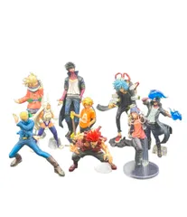 僕のヒーローアカデミア フィギュアまとめ売り 切島鋭児郎 荼毘 死柄木弔 耳郎響香ミルコ トガ・ヒミコ ベストジーニスト 上鳴電気