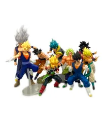 ドラゴンボール フィギュアまとめ売りセット 孫悟空 ブロリーなど