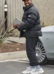 THE NORTH FACE ザノースフェイス 1992 Nuptse(ヌプシ) LEE リー リアル ブラック カニエ ダウン m サイズ 出品