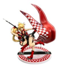플러스 원 Fate Apocrypha 쟌느 다르크 & 모드 레드 1/7 피규어 TYPE-MOON Racing ver.