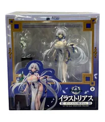 ブリリアントジャーニー アズールレーン イラストリアス オトメユリの輝 Ver. 1/7 フィギュア Brilliant Journey!