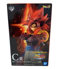 미품 반다이 이치 반 쿠지 드래곤 볼 슈퍼 Awakening warriors with 드래곤 볼 Z 도칸 배틀 C상 초 사이어인 4 고지타