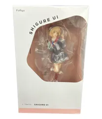 美品 フリュー TENITOL バーチャルYouTuber しぐれうい  SHIGURE UI フィギュア