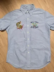 S) ポロ ラルフローレン ハワイ 半袖 シャツ