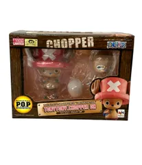 美品 メガハウス ONE PIECE P.O.P LIMITED EDITION エクセレントモデル トニートニー・チョッパー DX フィギュア