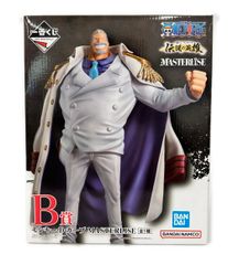 반다이 이치 반 쿠지 원피스 전설의 영웅 B상 원숭이·D·가프 MASTERLISE 피규어