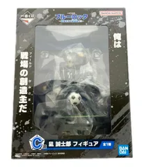 バンダイ 一番くじ  ブルーロック 武器を持て破壊者よ！！ 凪 誠士郎 フィギュア