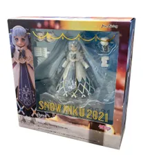 マックスファクトリー  figma EX-064 キャラクター・ボーカル・シリーズ01 初音ミク 雪ミク フィギュア  Glowing Snow ver. SNOW MIKU 2021
