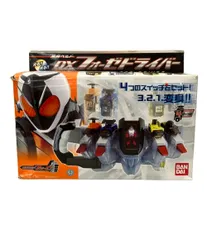 訳あり BANDAI 仮面ライダーフォーゼ 変身ベルト DXフォーゼドライバー