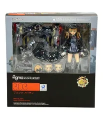 マックスファクトリー 艦隊これくしょん -艦これ- figma プリンツ・オイゲン フィギュア