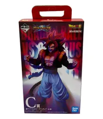 バンダイ 一番くじ ドラゴンボール VSオムニバス超 C賞 超サイヤ人4 ゴジータ フィギュア